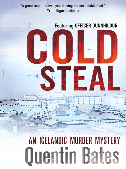 Cover image for Cold Steal